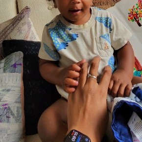 My Baby. My Little Cupcake,&nbsp;Mid-Chapter